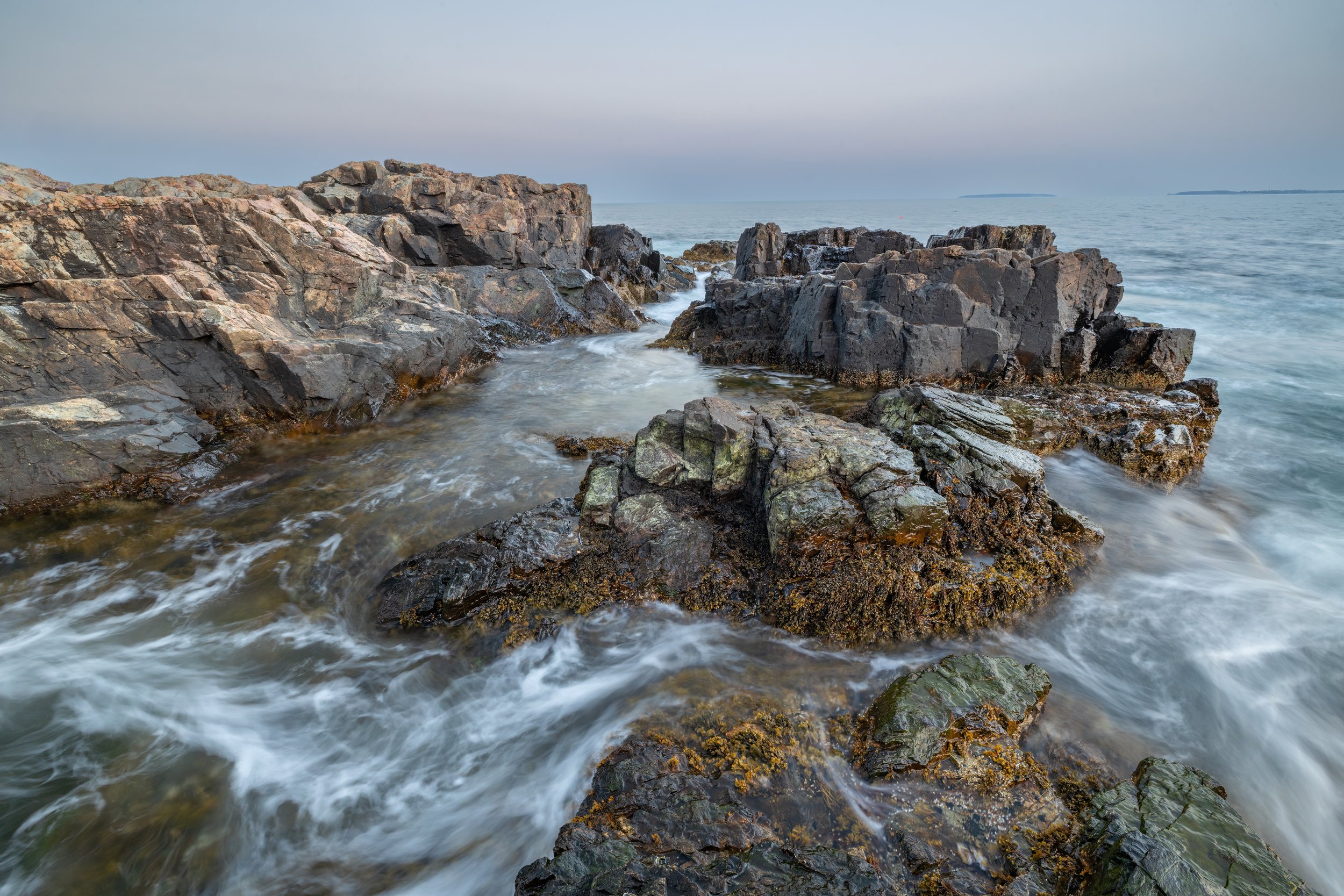 Against The Tide. Acadia N.P., Maine (June 2023)