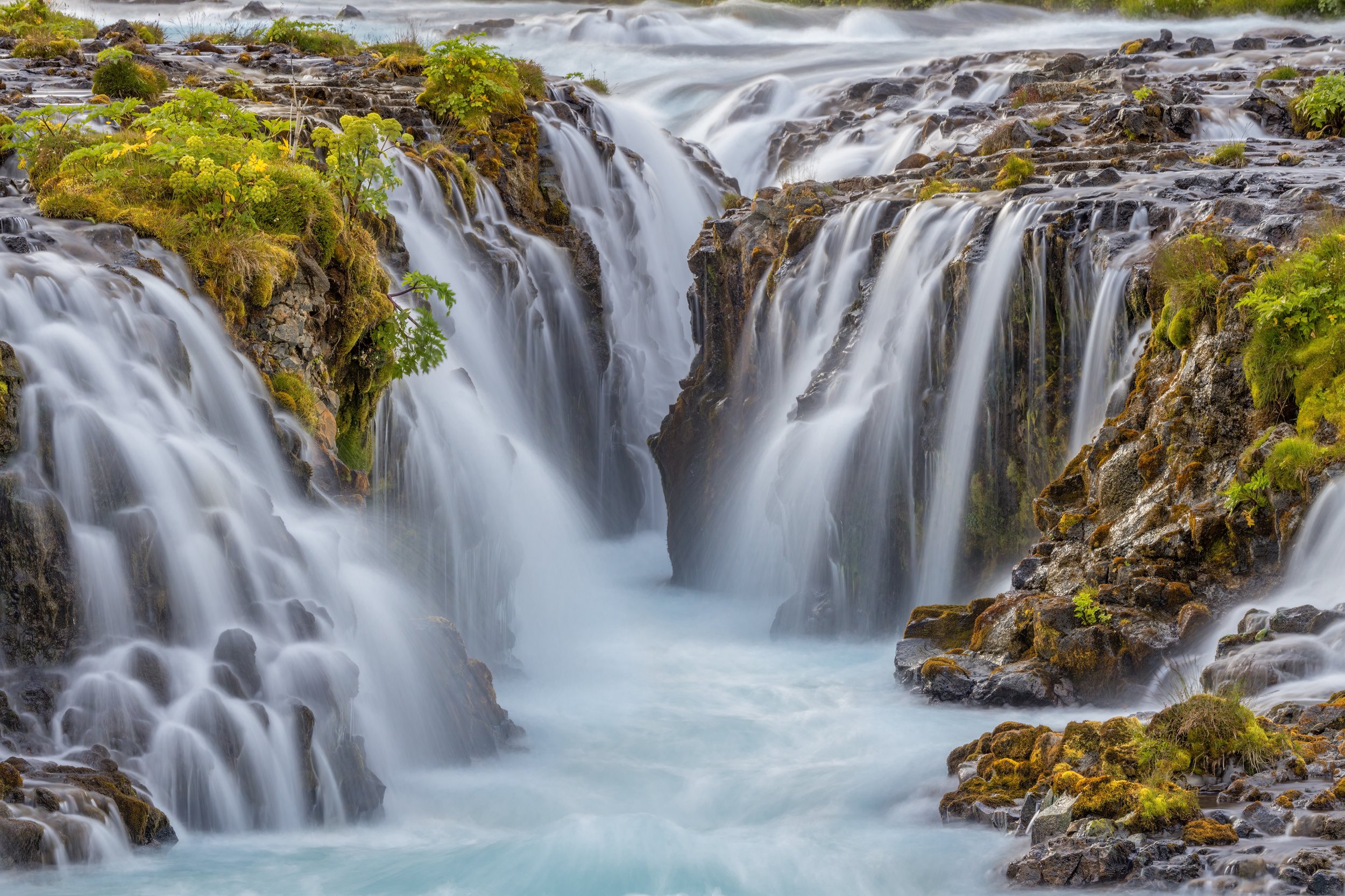 Convergence. Iceland (July 2023)