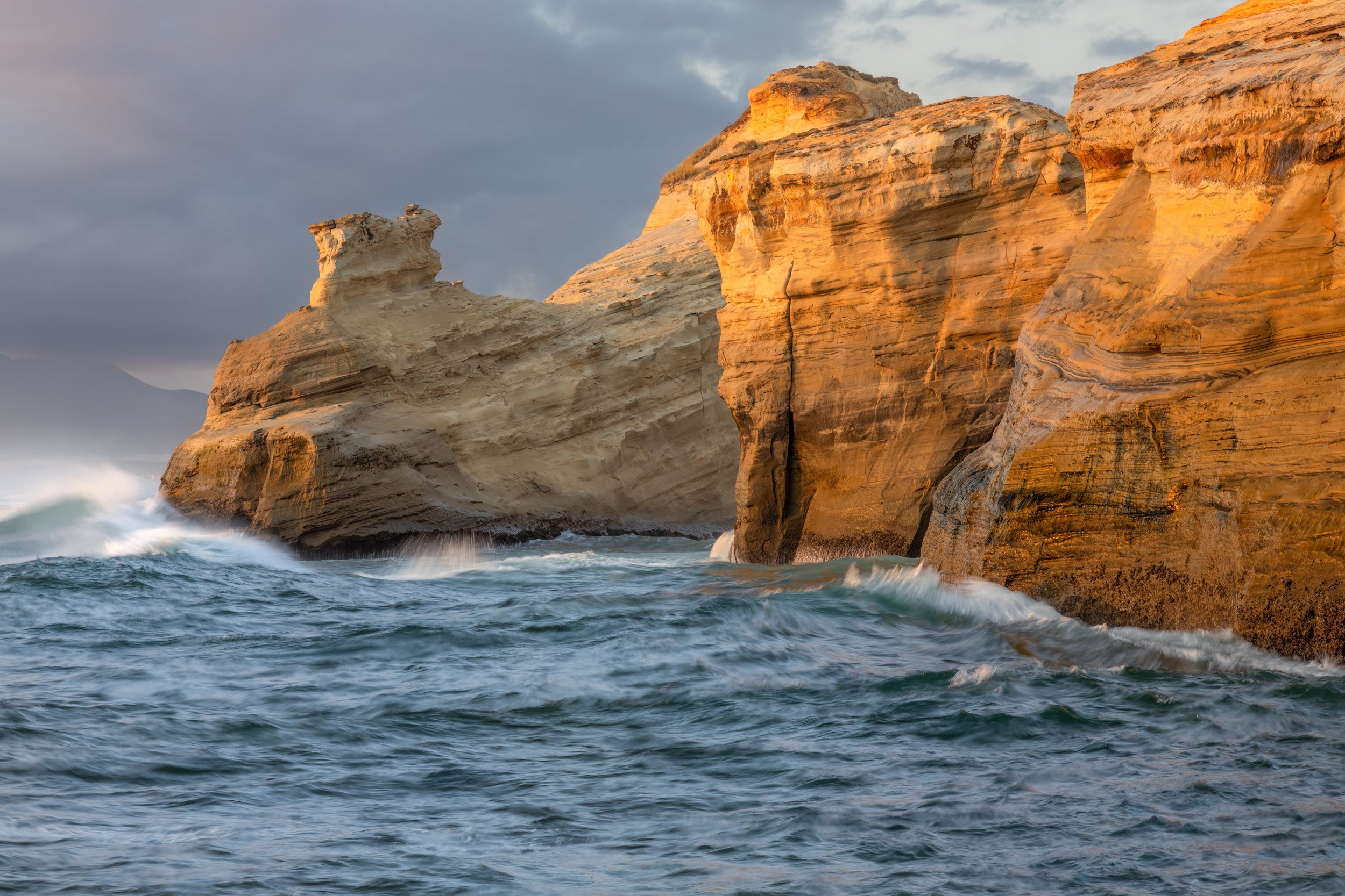 Golden Hour. Pacific City, Ore. (Aug. 2023)