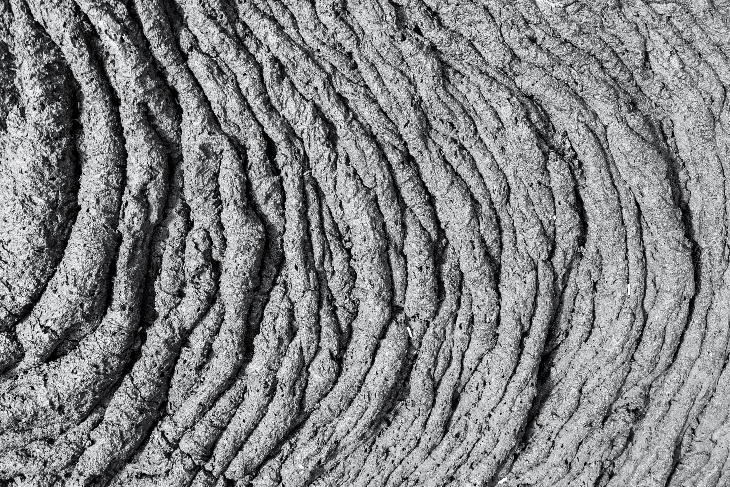 Lava Detail. Galapagos, Ecuador (Oct. 2023)