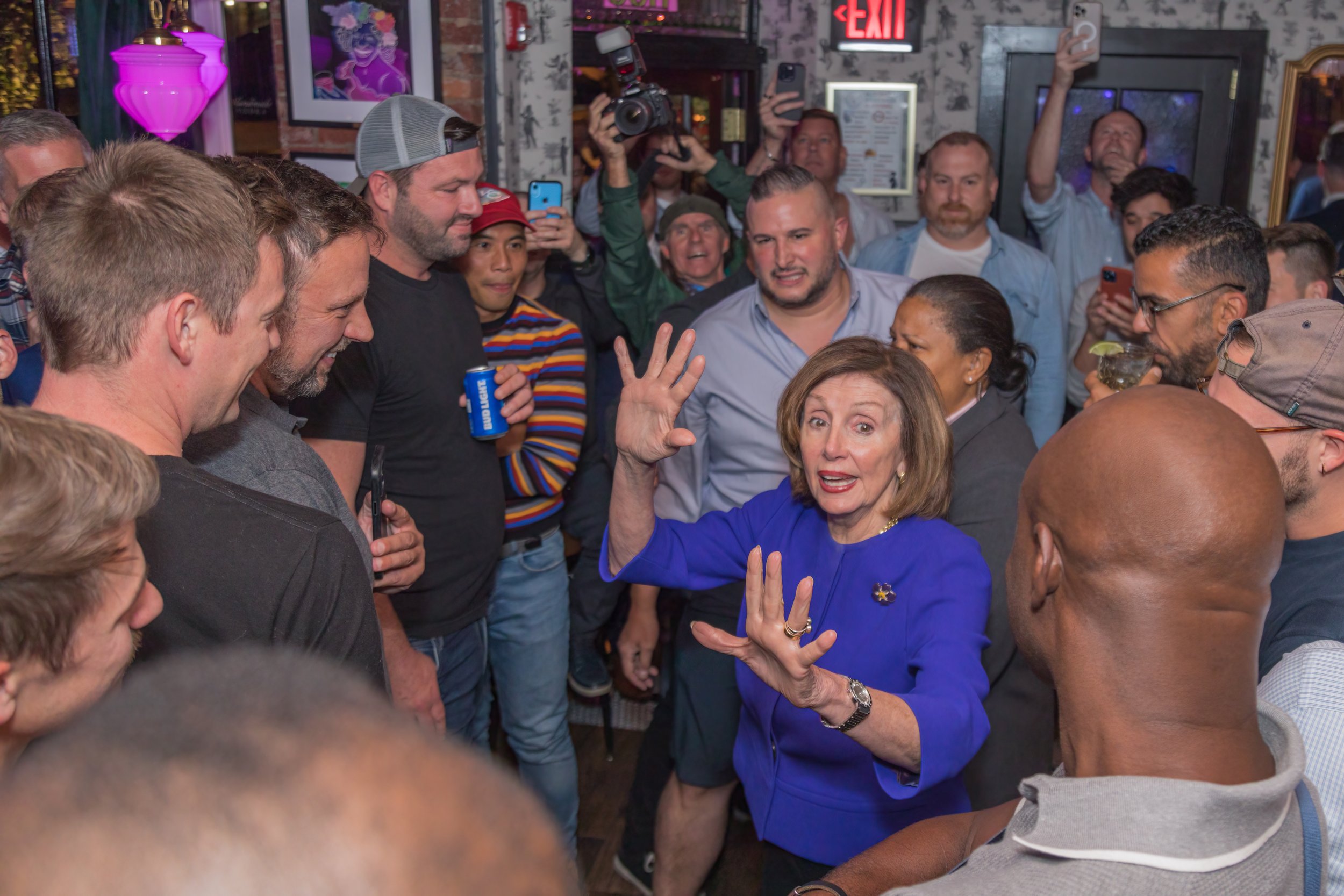 Madame Speaker. Washington, D.C. (Oct. 2023)