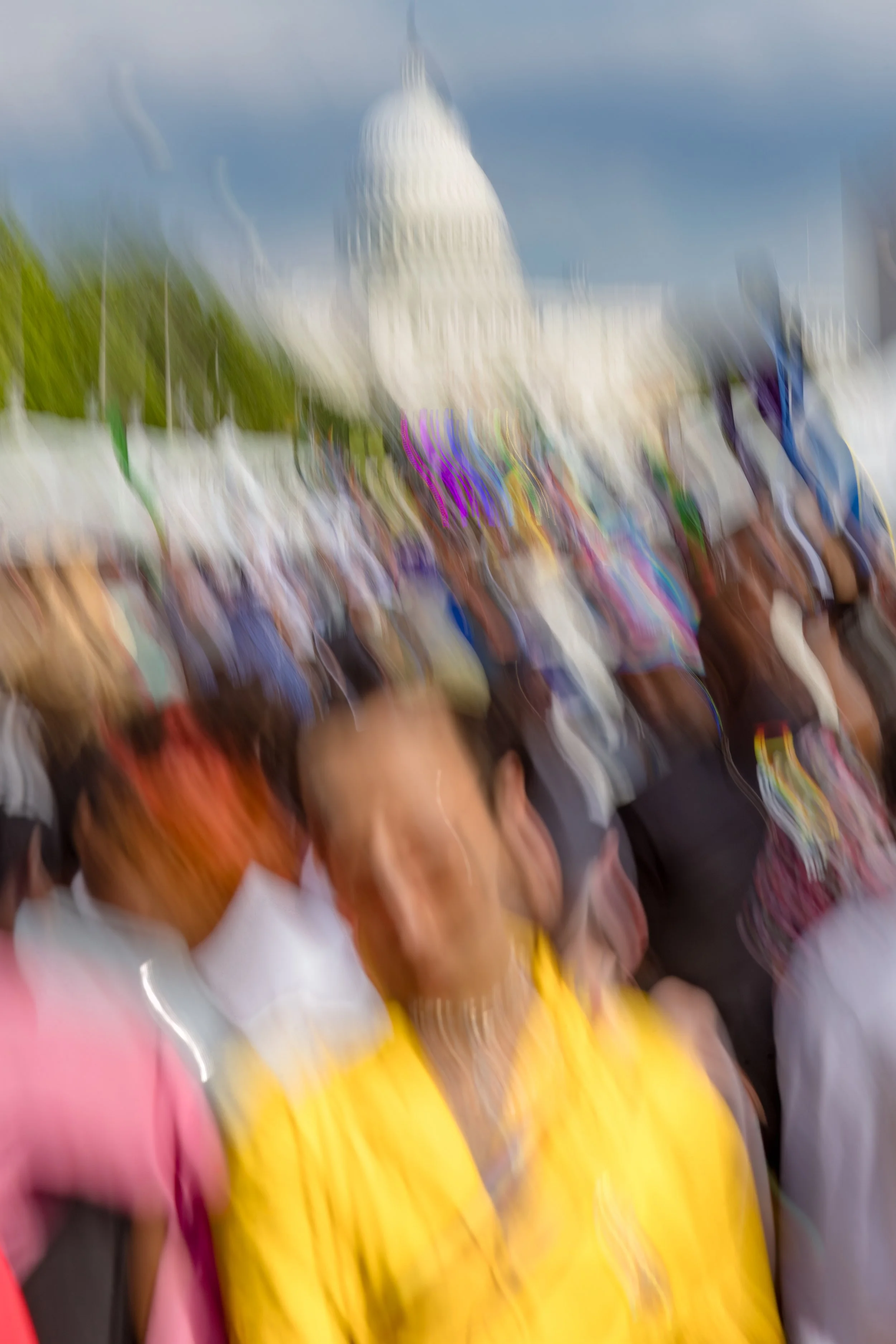 Walk Proud. Washington, D.C. (June 2024)