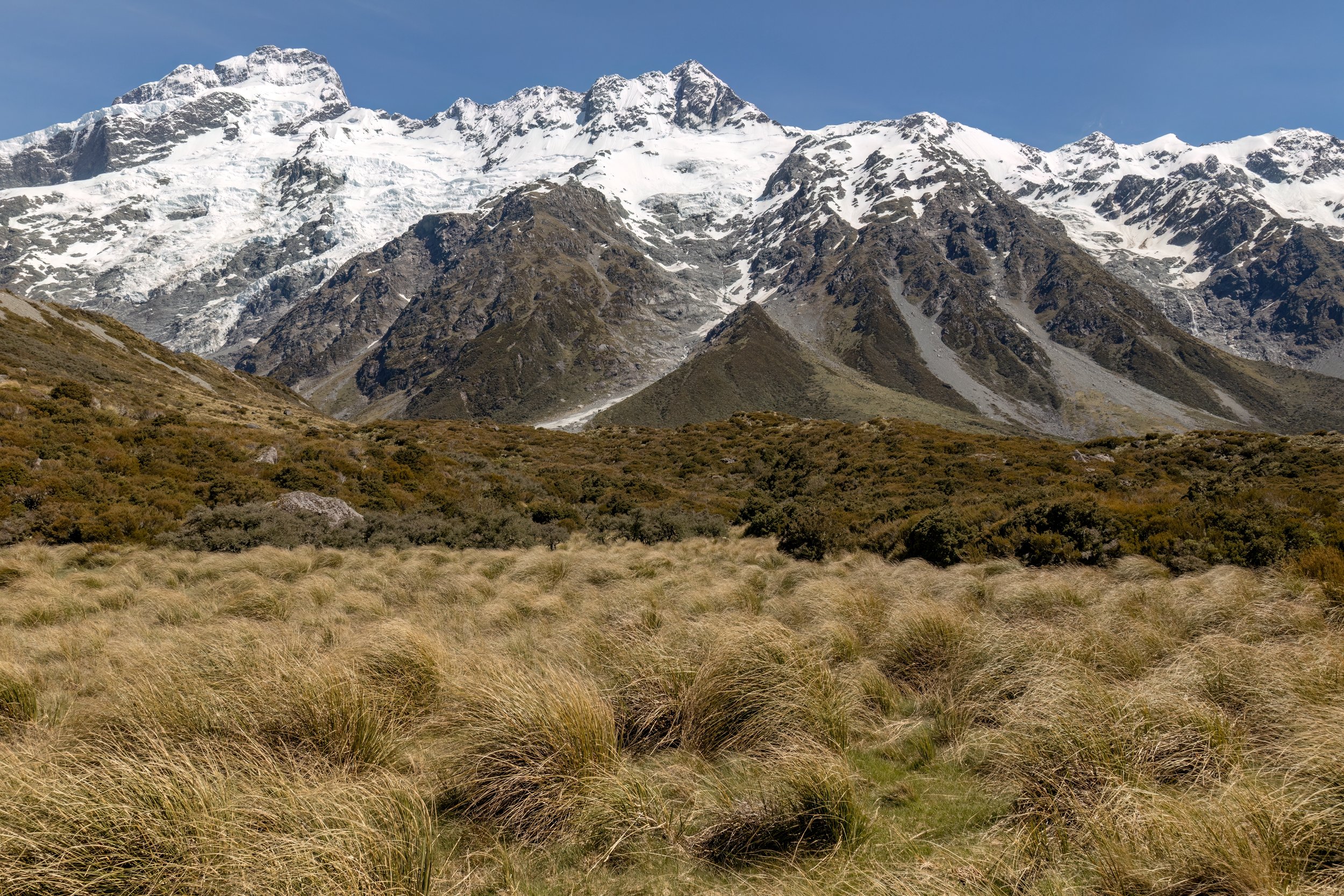 Hooker Valley. Aoraki N.P., N.Z. (Nov. 2024)