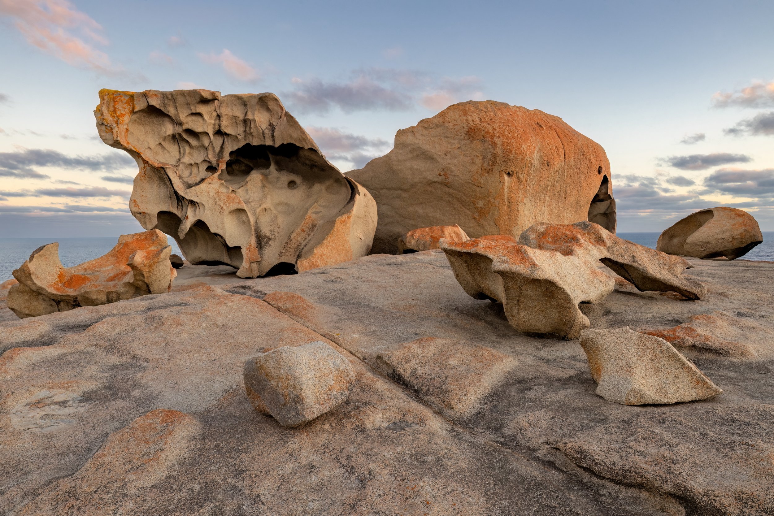 Remarkable Sunset. Kangaroo Island, Australia (Dec. 2024)