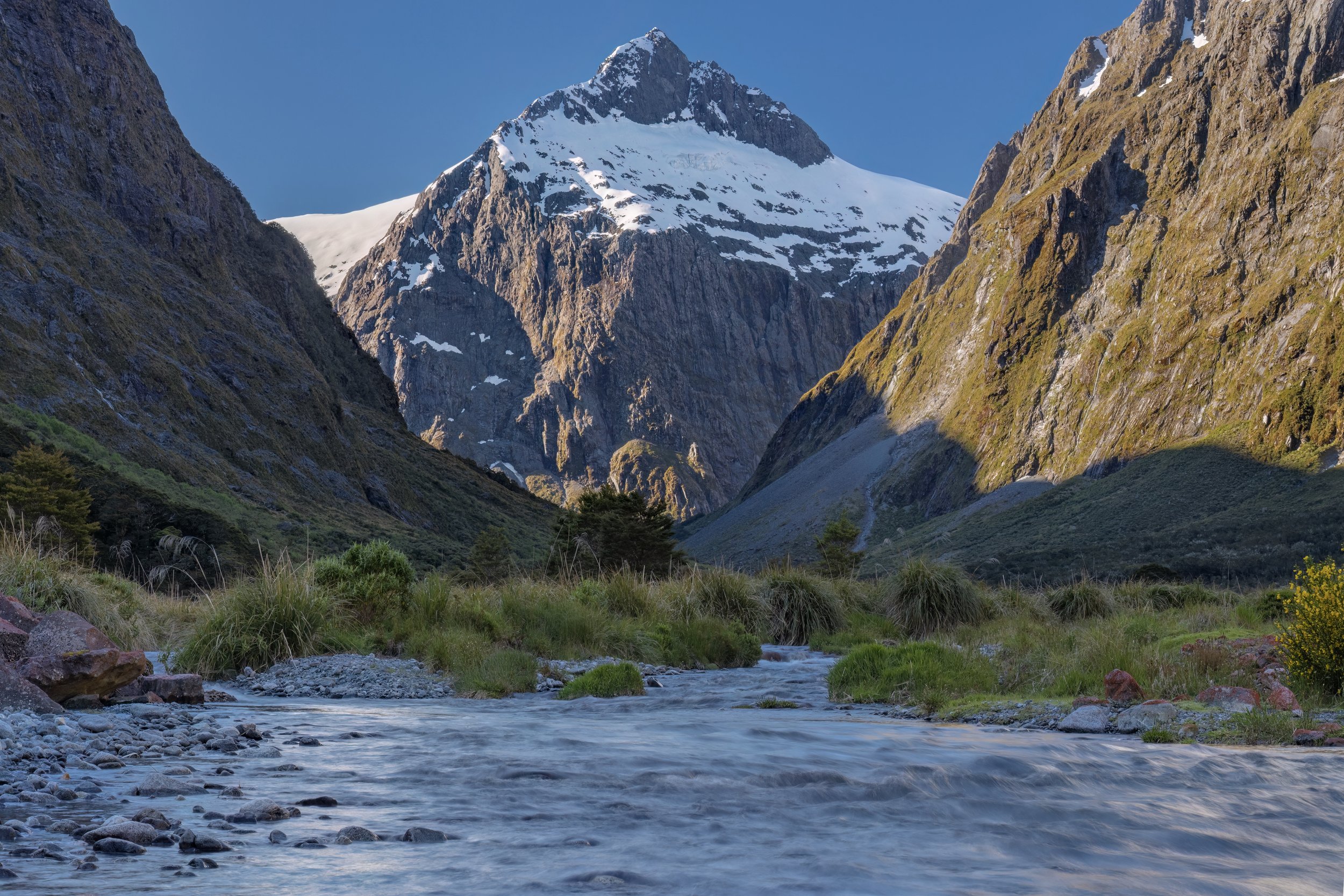 Mount Talbot. South Island, N.Z. (Nov. 2024)