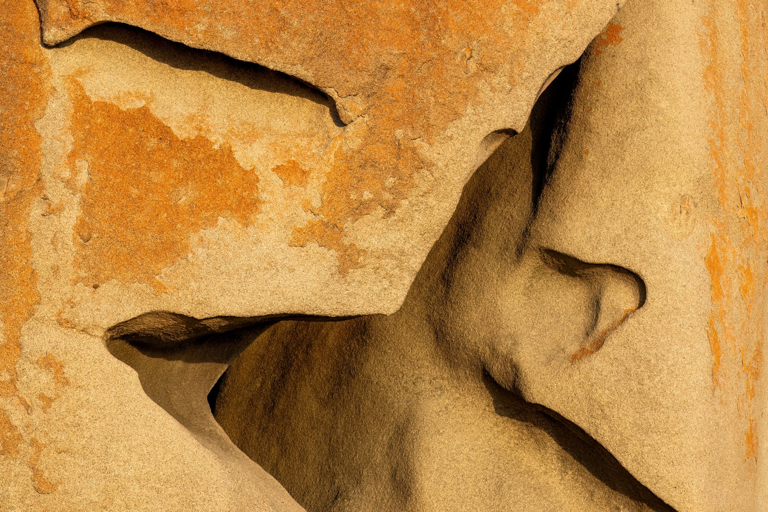 Eroded. Kangaroo Island, Australia (Dec. 2024)