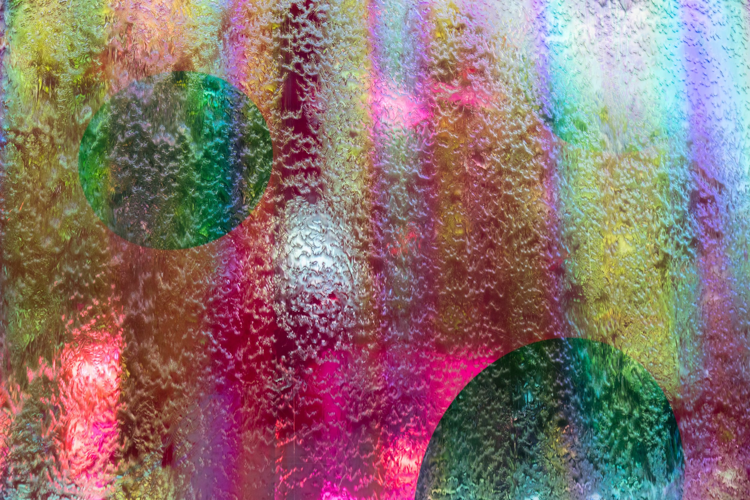 Pop Of NGV. Melbourne, Aust. (Dec. 2024)