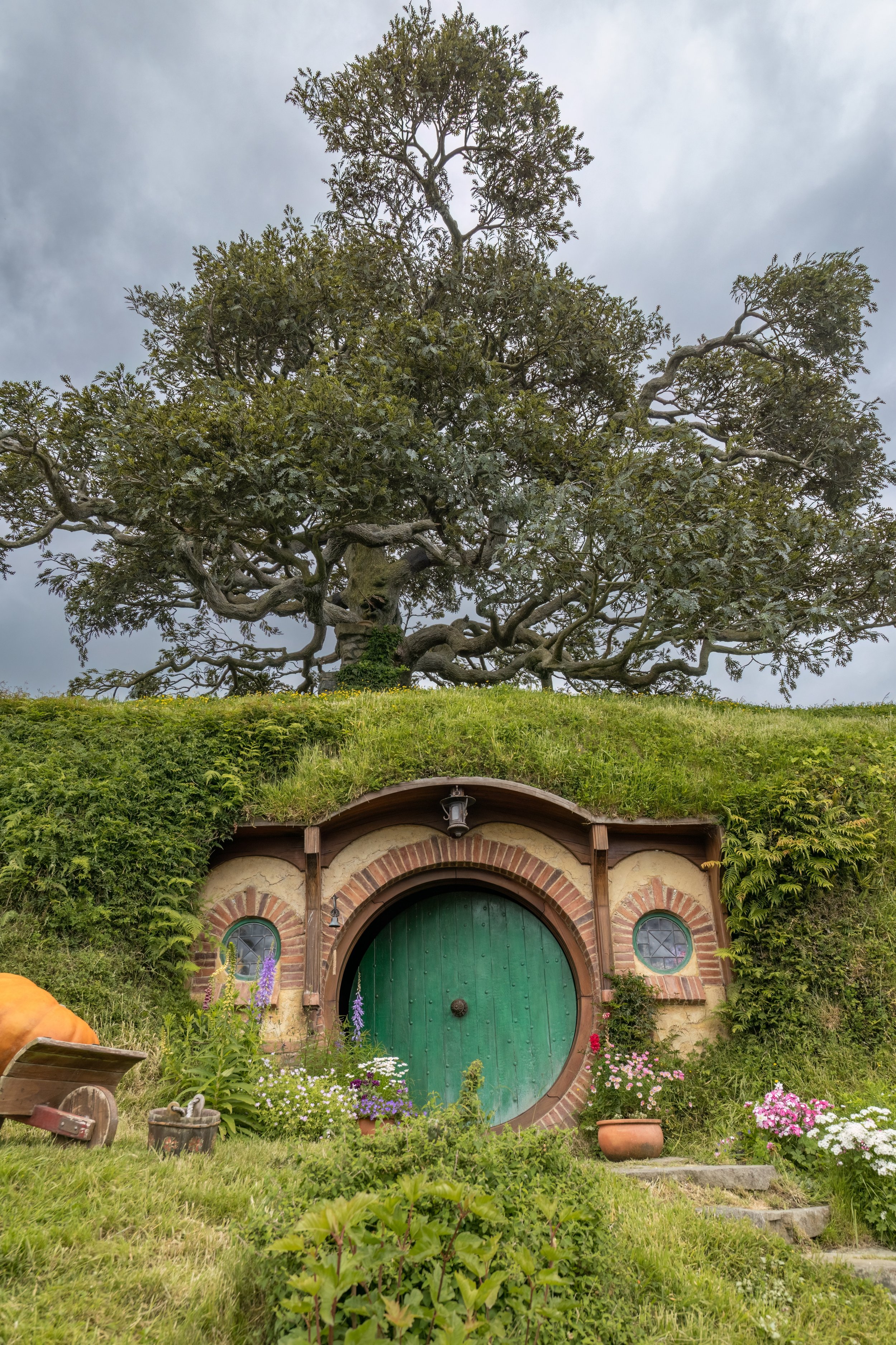 Middle Earth. Matamata, N.Z. (Nov. 2024)