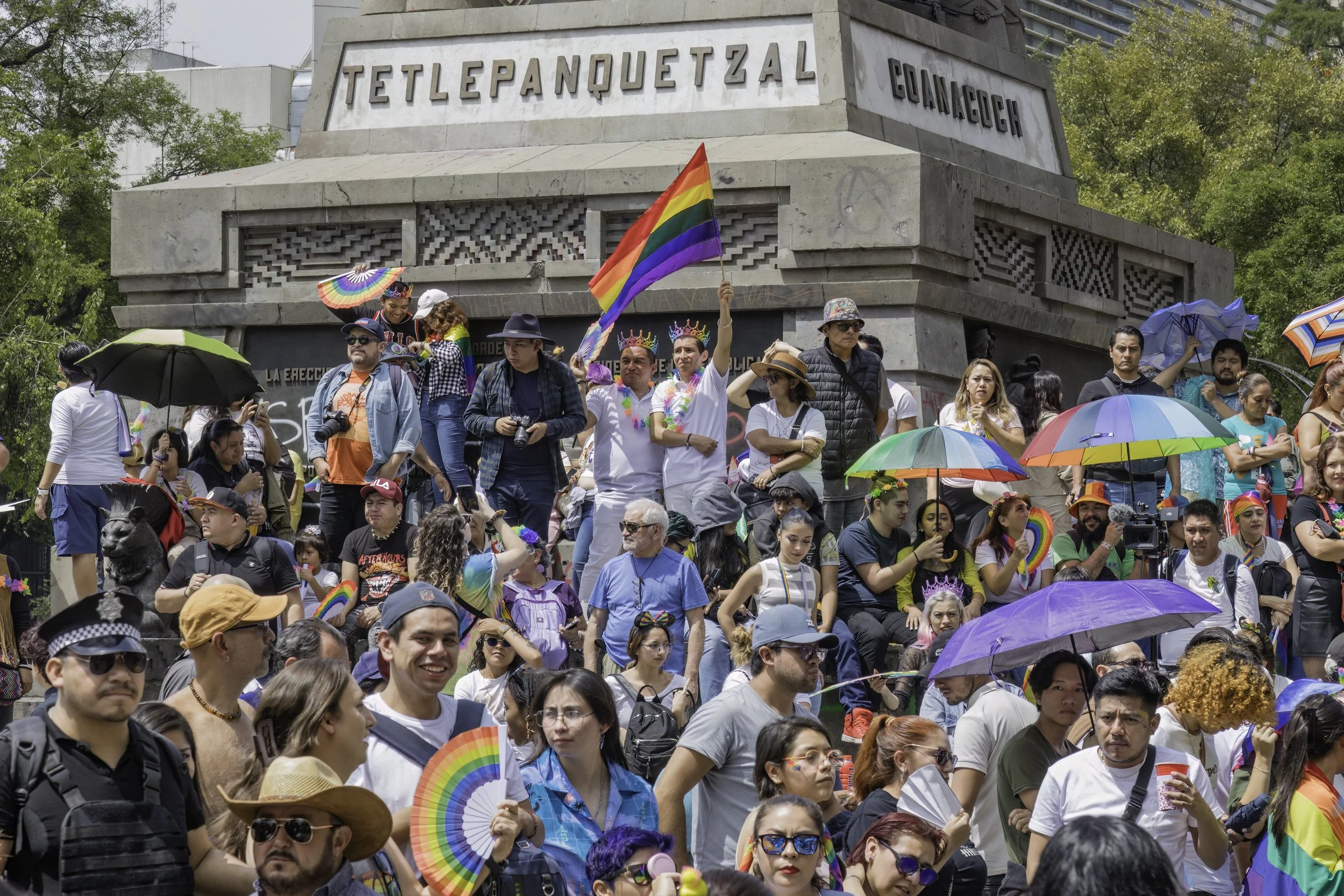 Orgullo. Mexico City (June 2025)