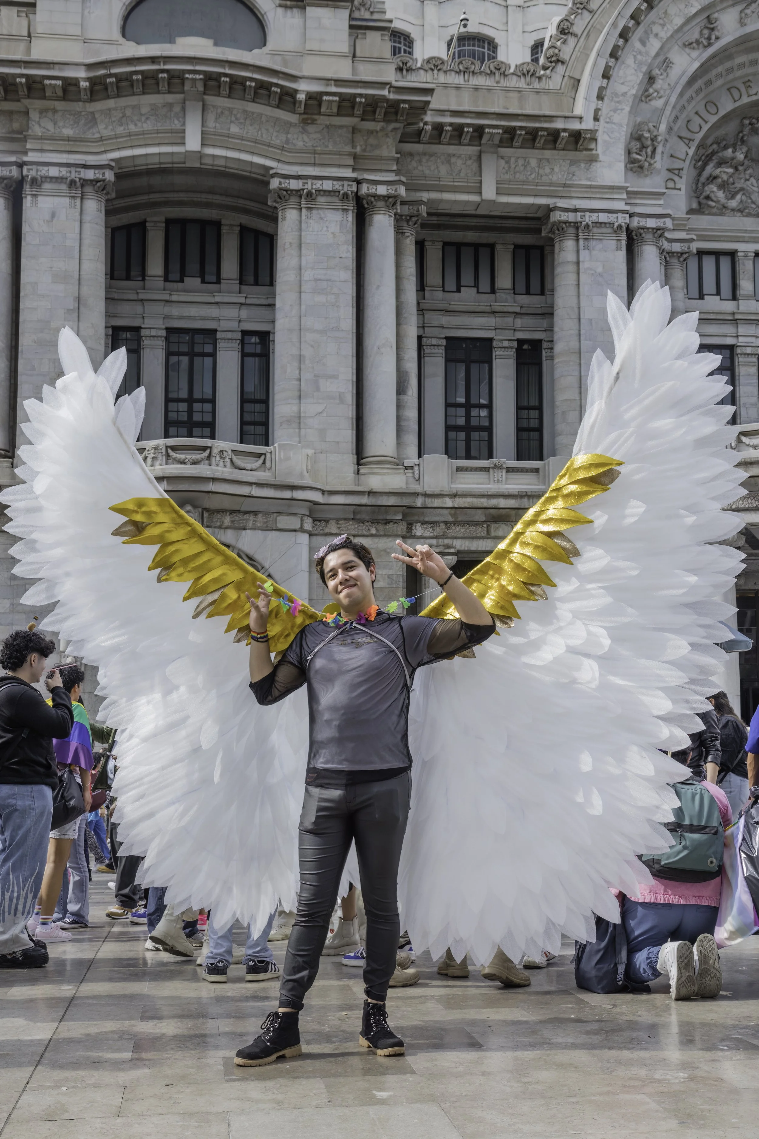 Alas de Orgullo. Mexico City (June 2025)