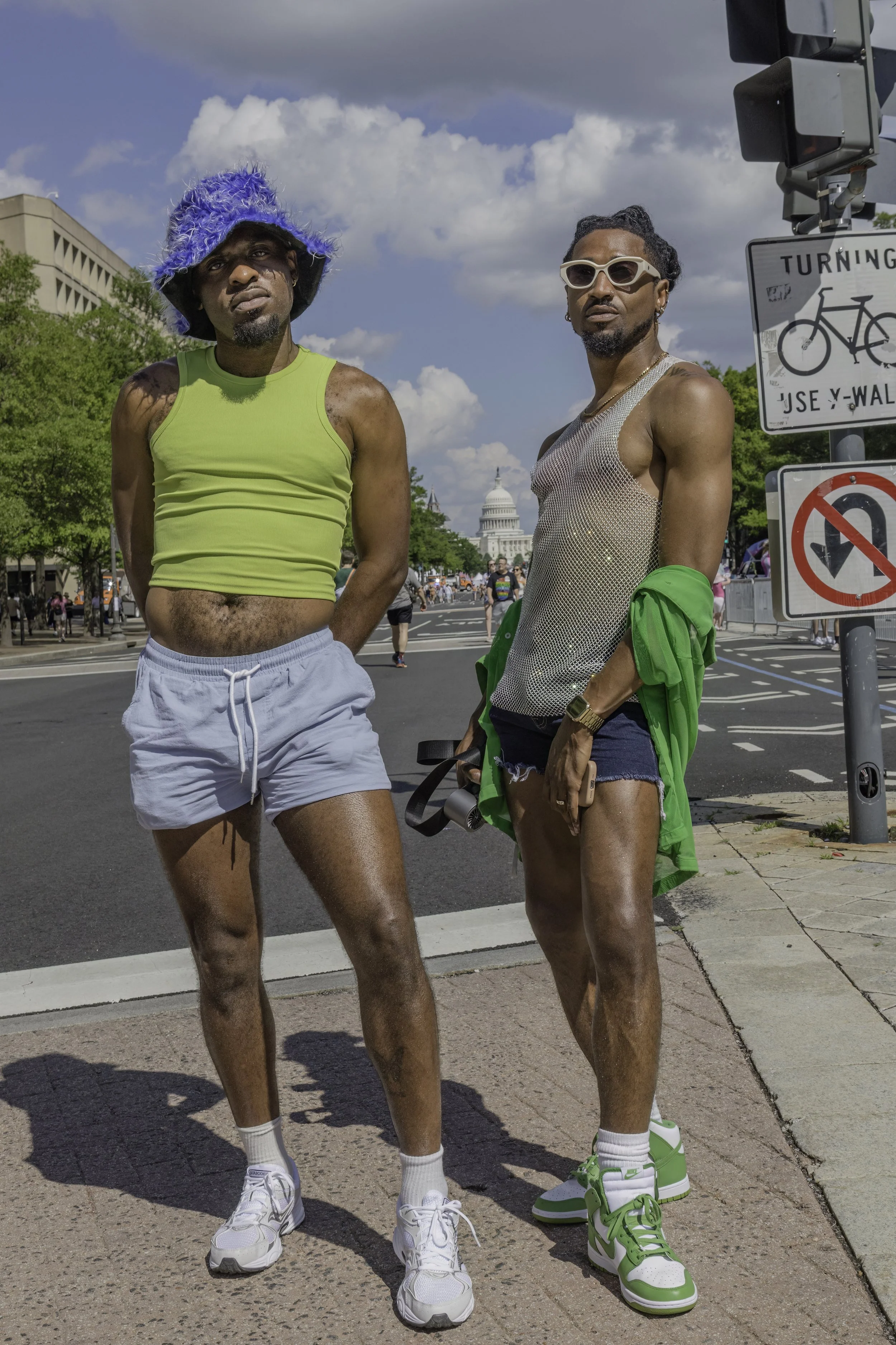 Proud Looks. Washington, D.C. (June 2025)