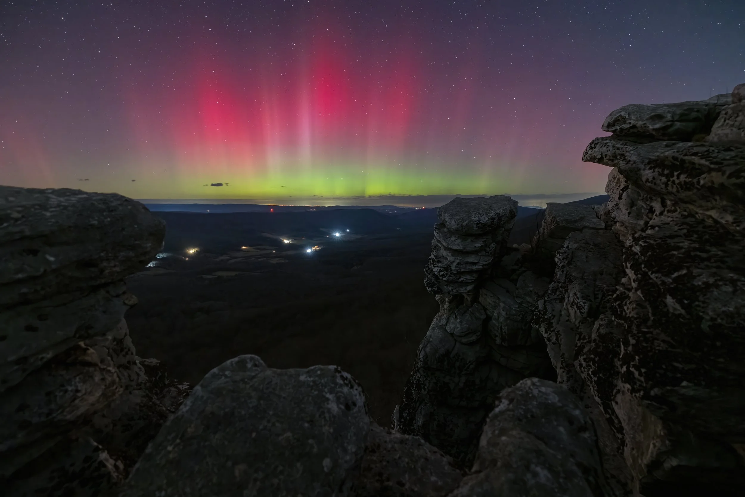 Aurora Reprise. Virginia (Nov. 2025)