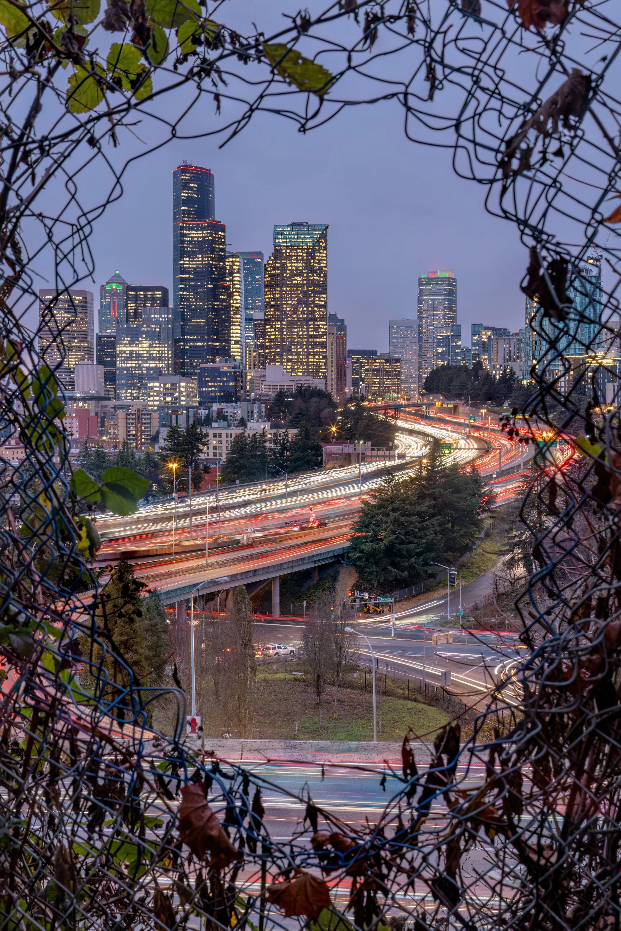 Gap In The Rain. Seattle, Wash. (Dec. 2025)