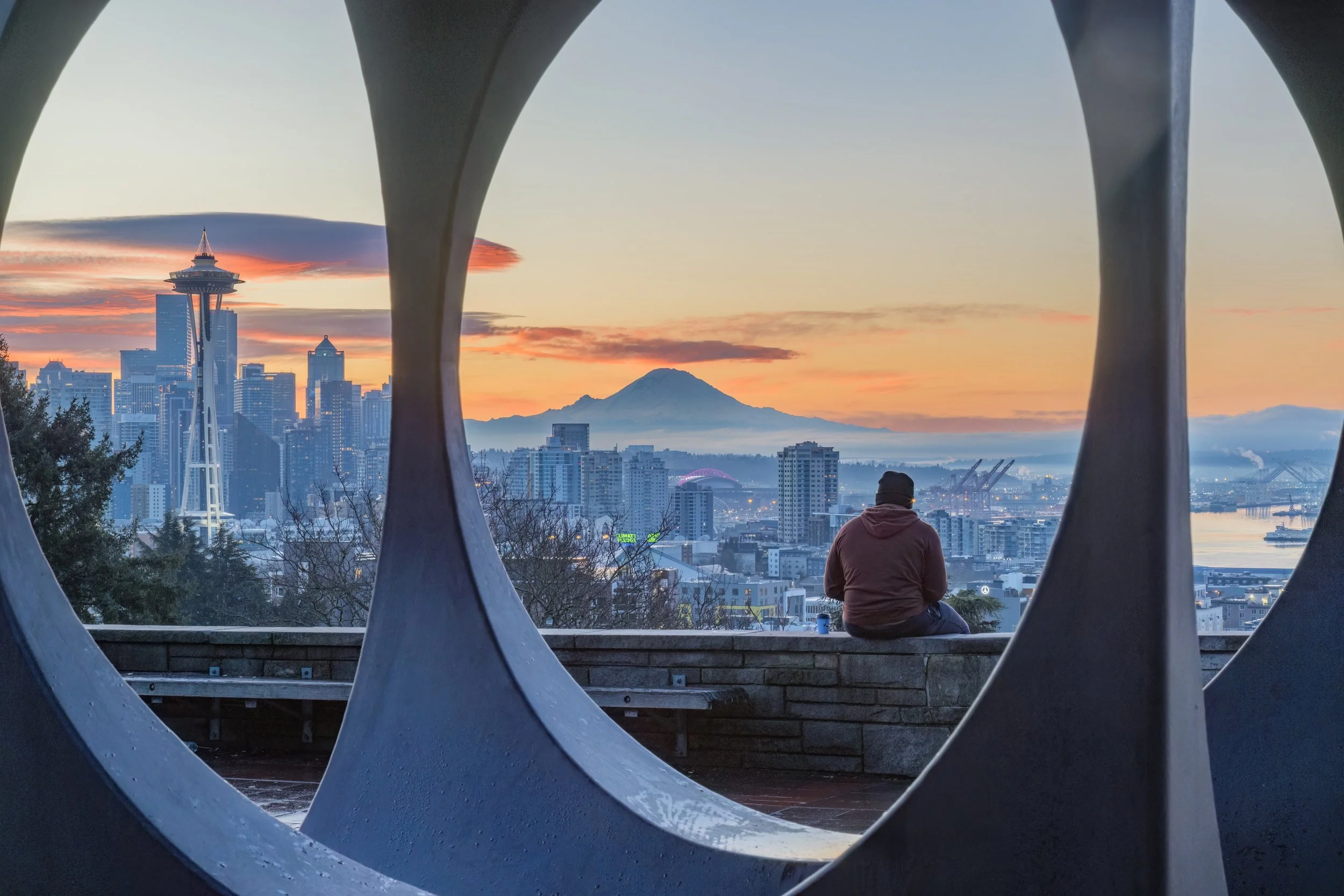 How Do You Take Your Coffee? Seattle, Wash. (Dec. 2025)