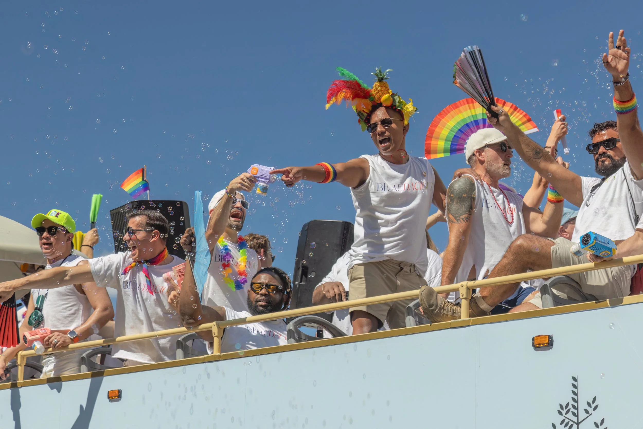 Capital Pride 2026. Washington, D.C. (June 2026)