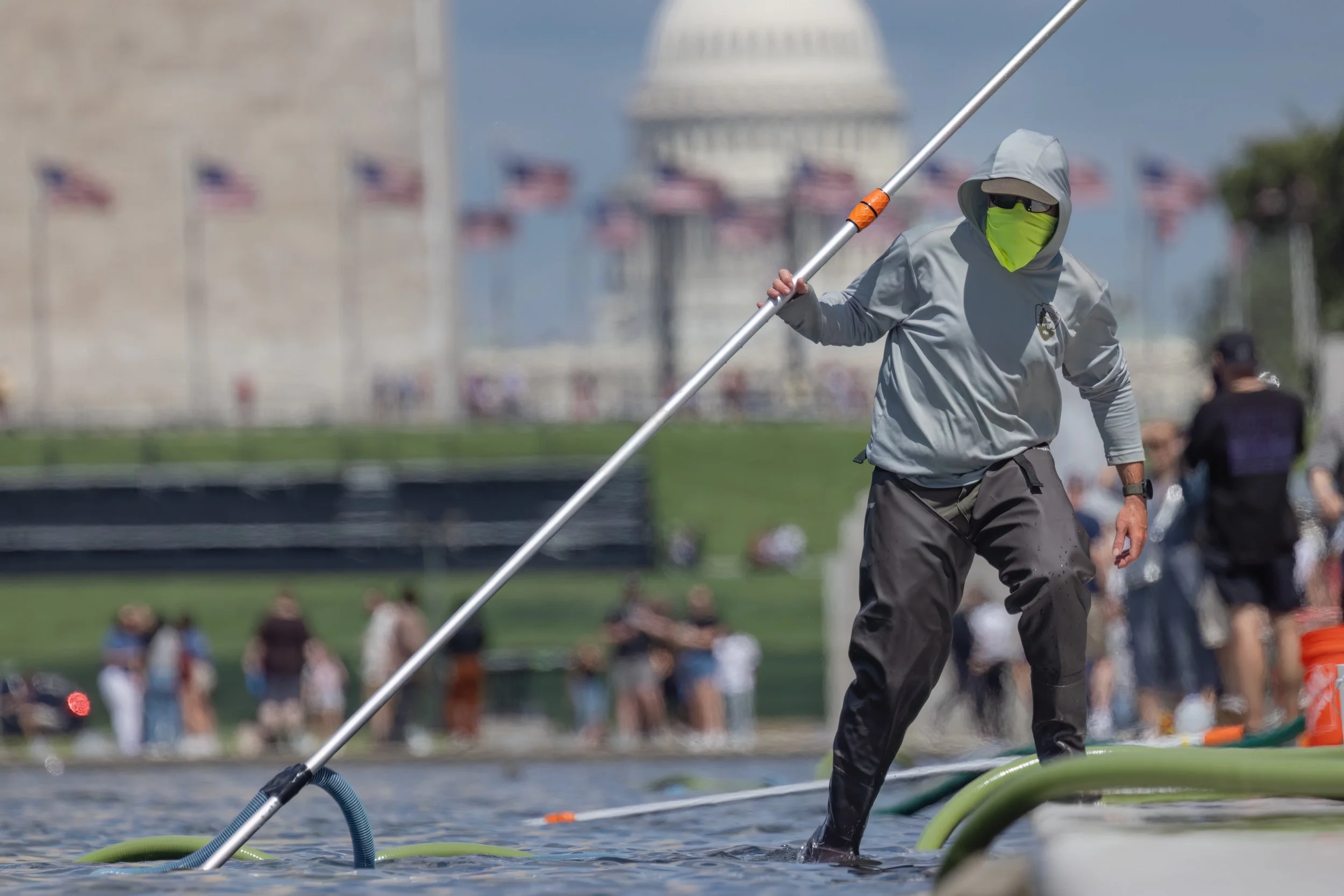 Greenwater Services. Washington, D.C. (June 2026)
