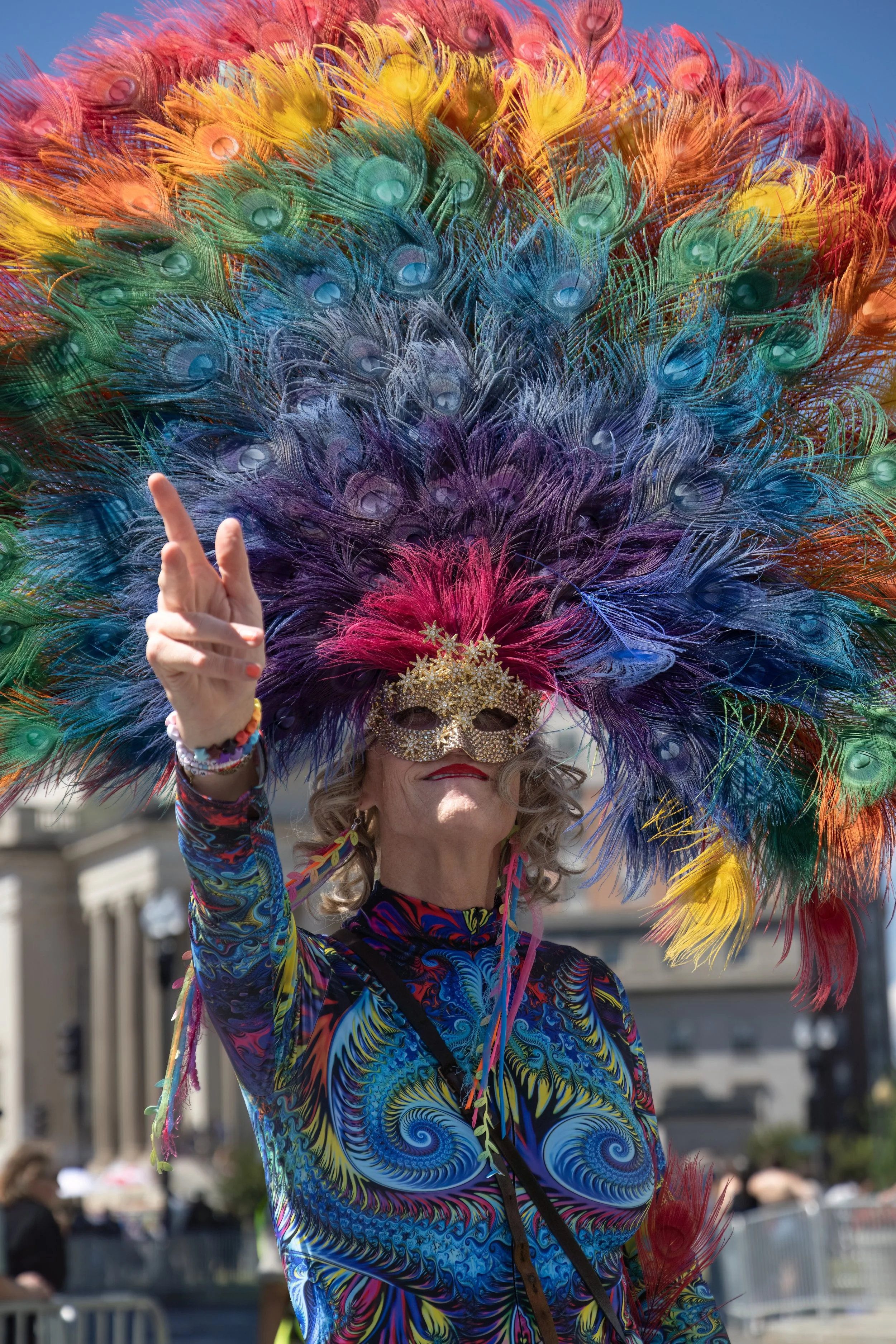 All The Colors. Washington, D.C. (June 2026)