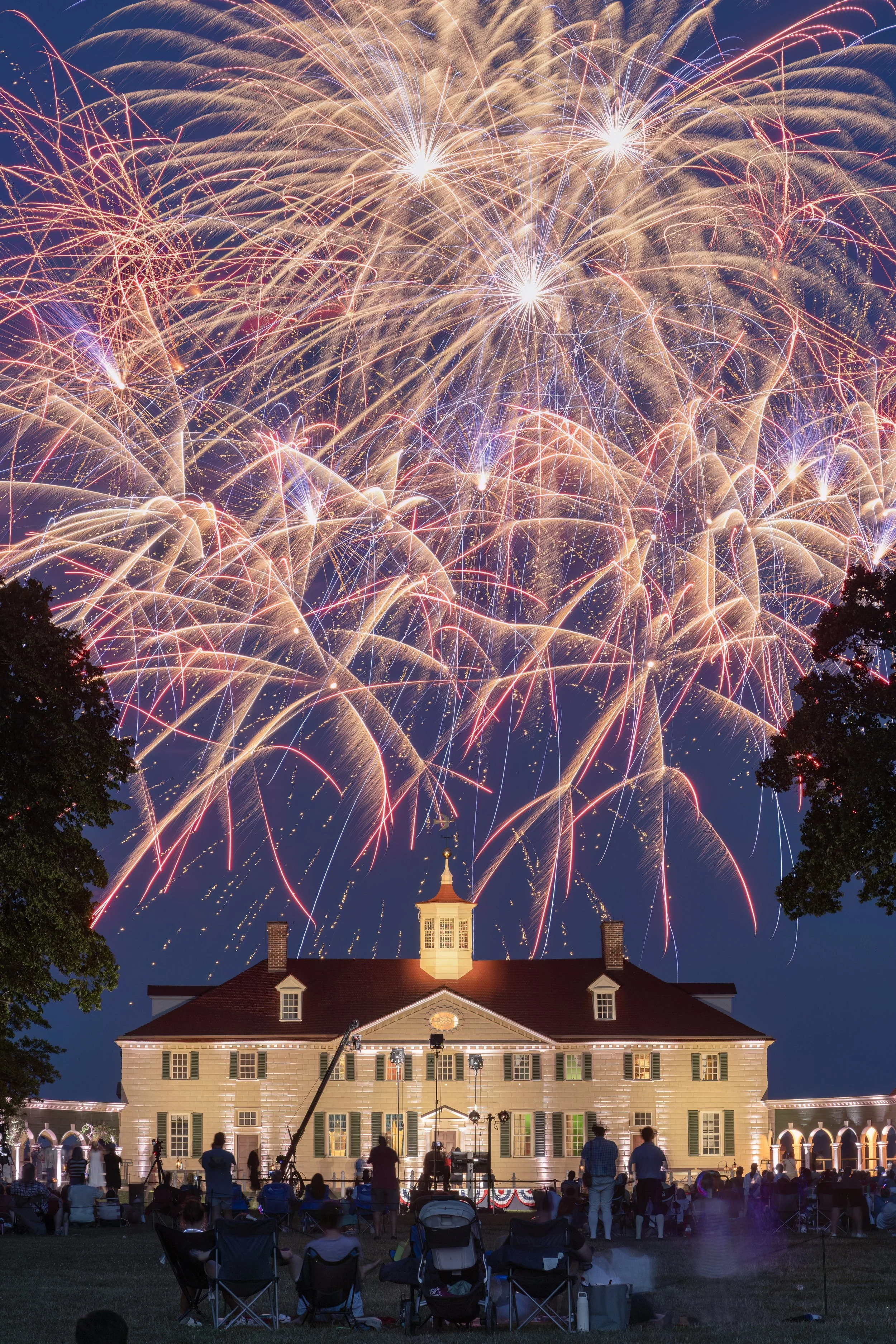 250th. Mount Vernon, Va. (July 2026)