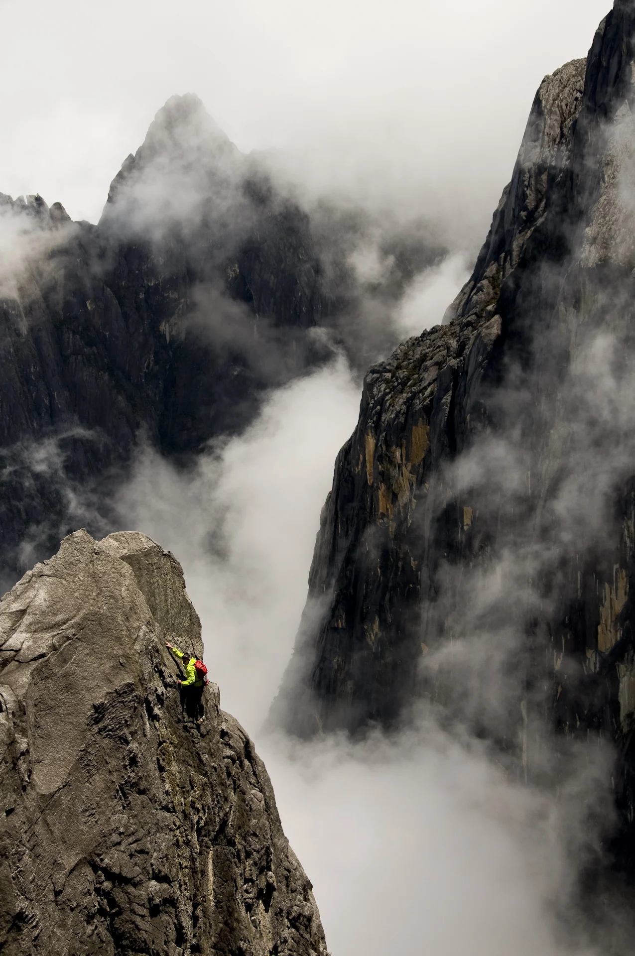 Photo by Jimmy Chin