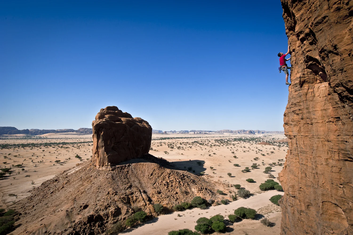 Photo by Jimmy Chin