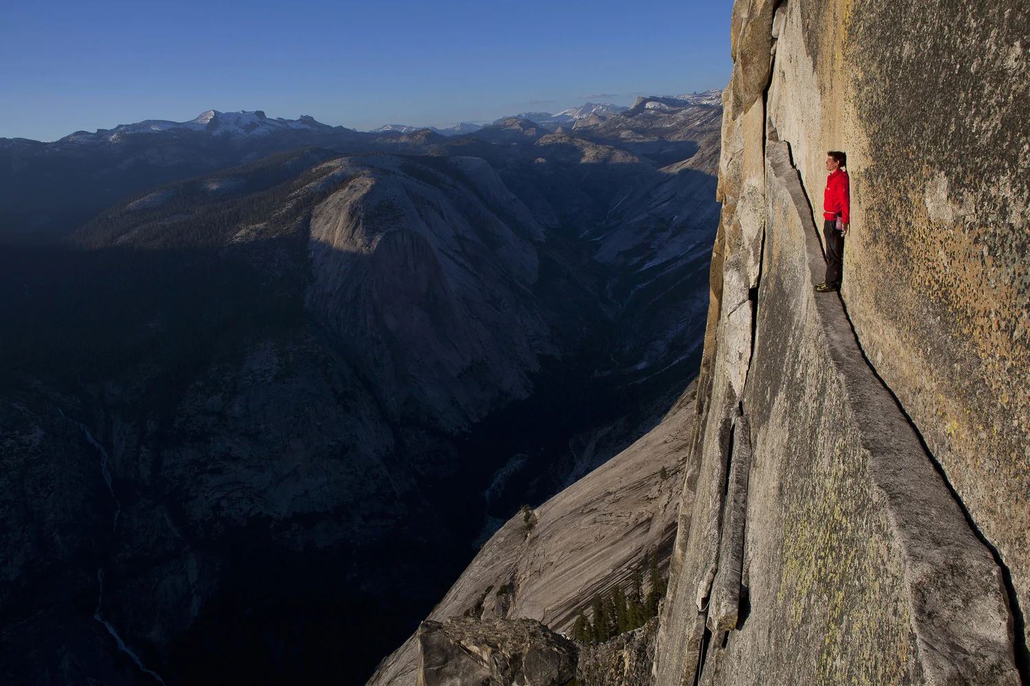 Photo by Jimmy Chin