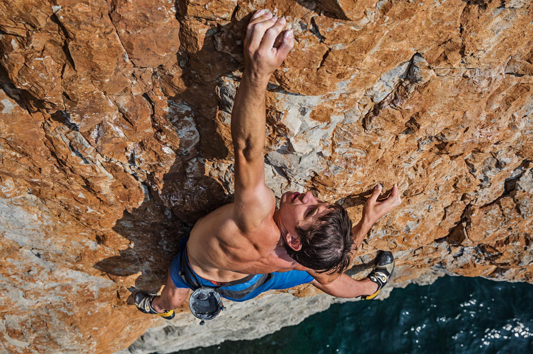 Photo by Jimmy Chin
