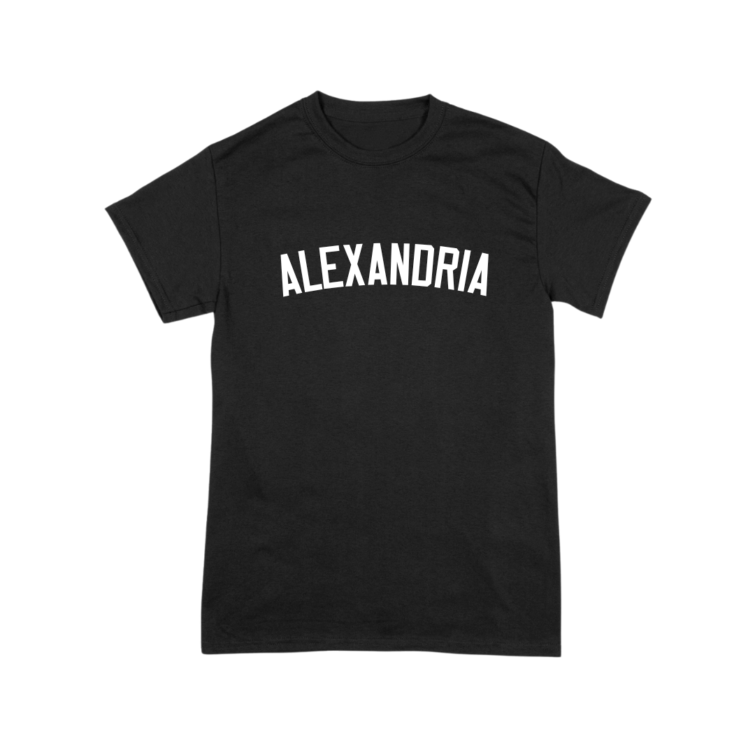 Alexandrea Township NJ Shirt / Hoody Sweatshirt