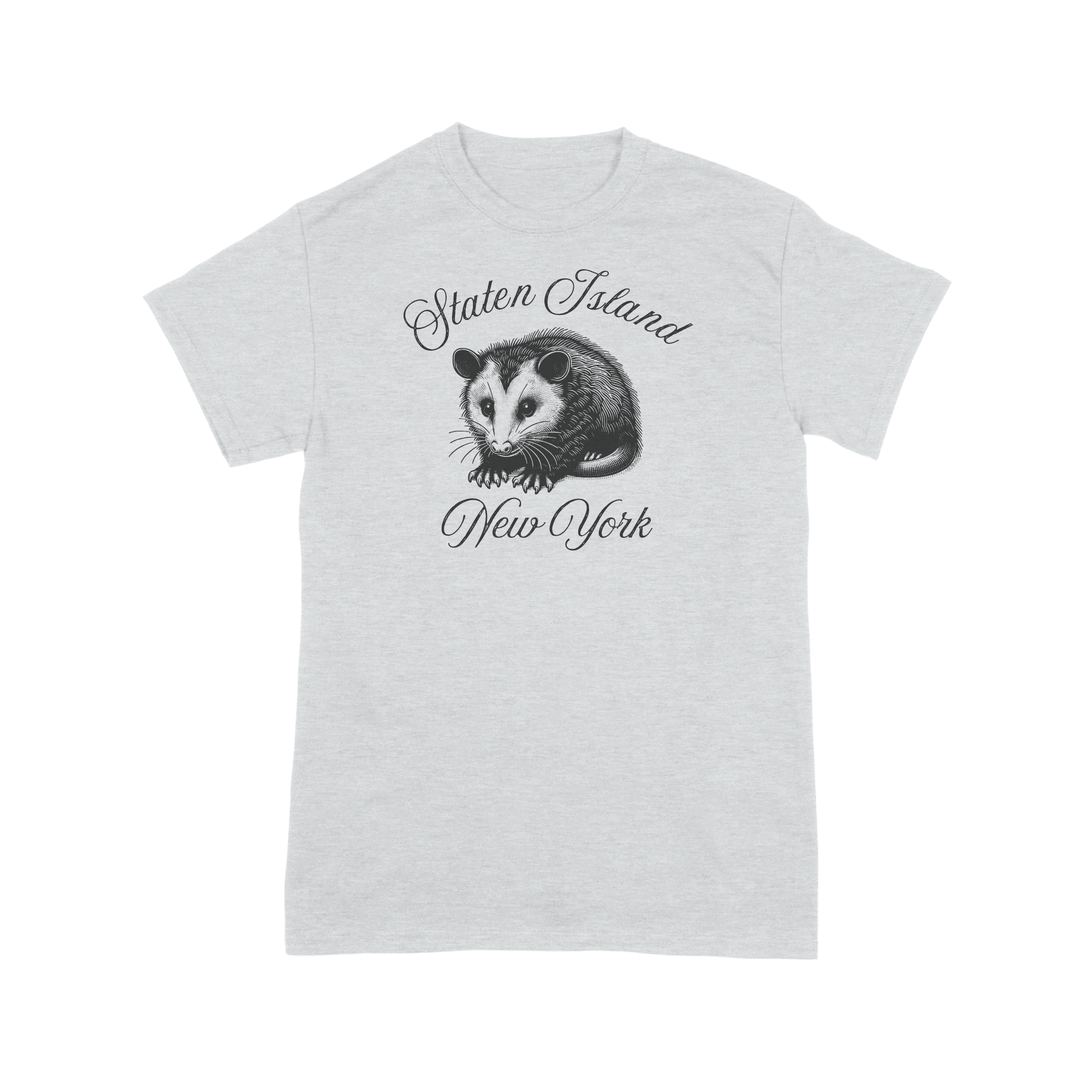 Staten Island Opossum T-Shirt.png