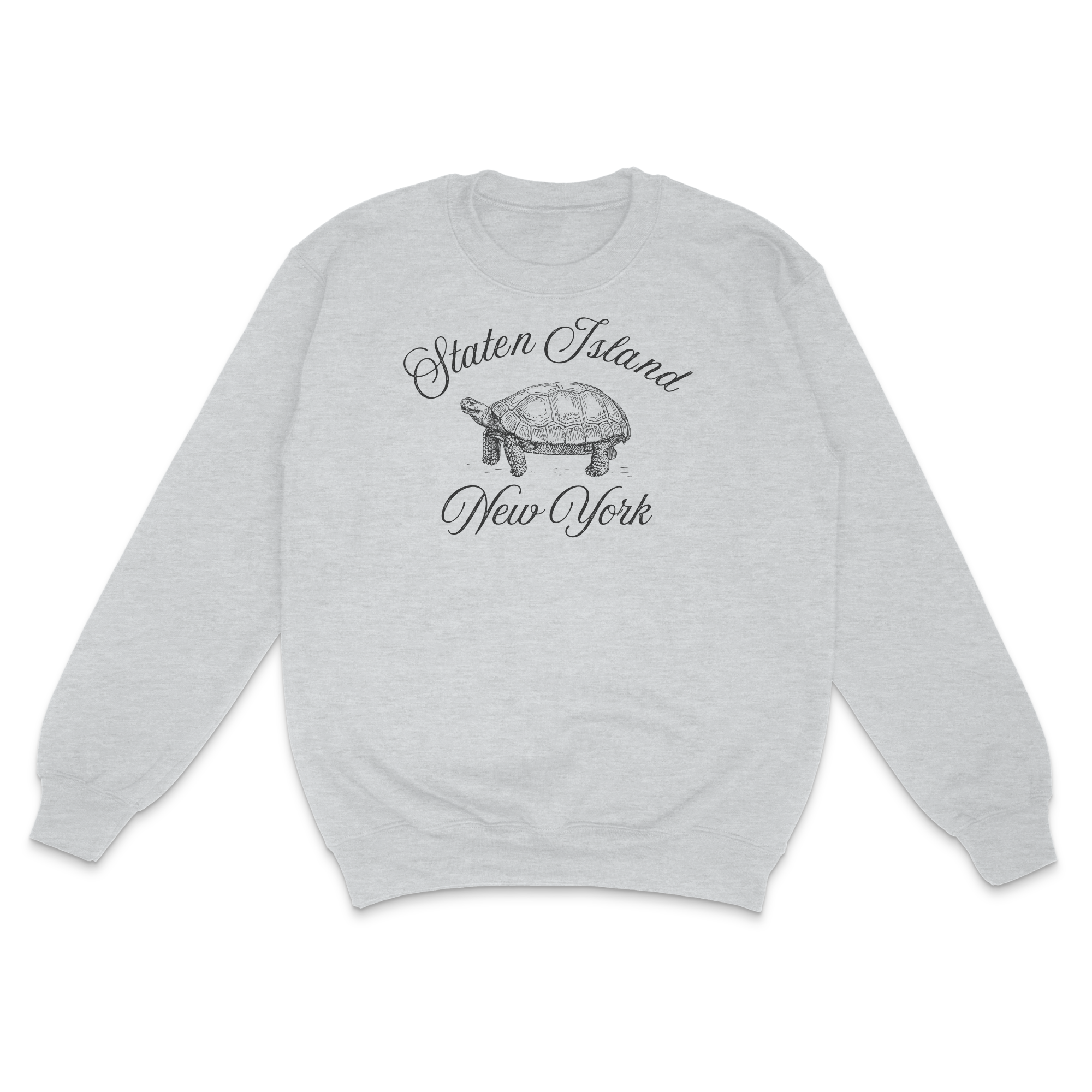 Staten Island Painted Turtle Crewneck.png