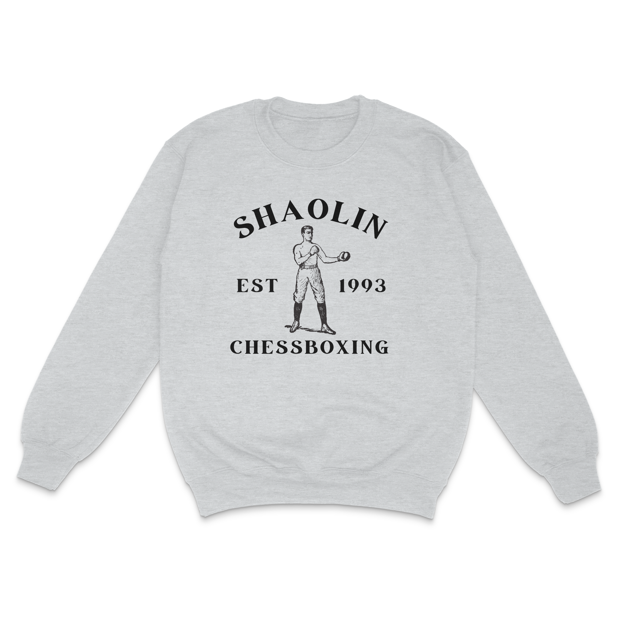 SHAOLIN CHESSBOXING Crew neck.png