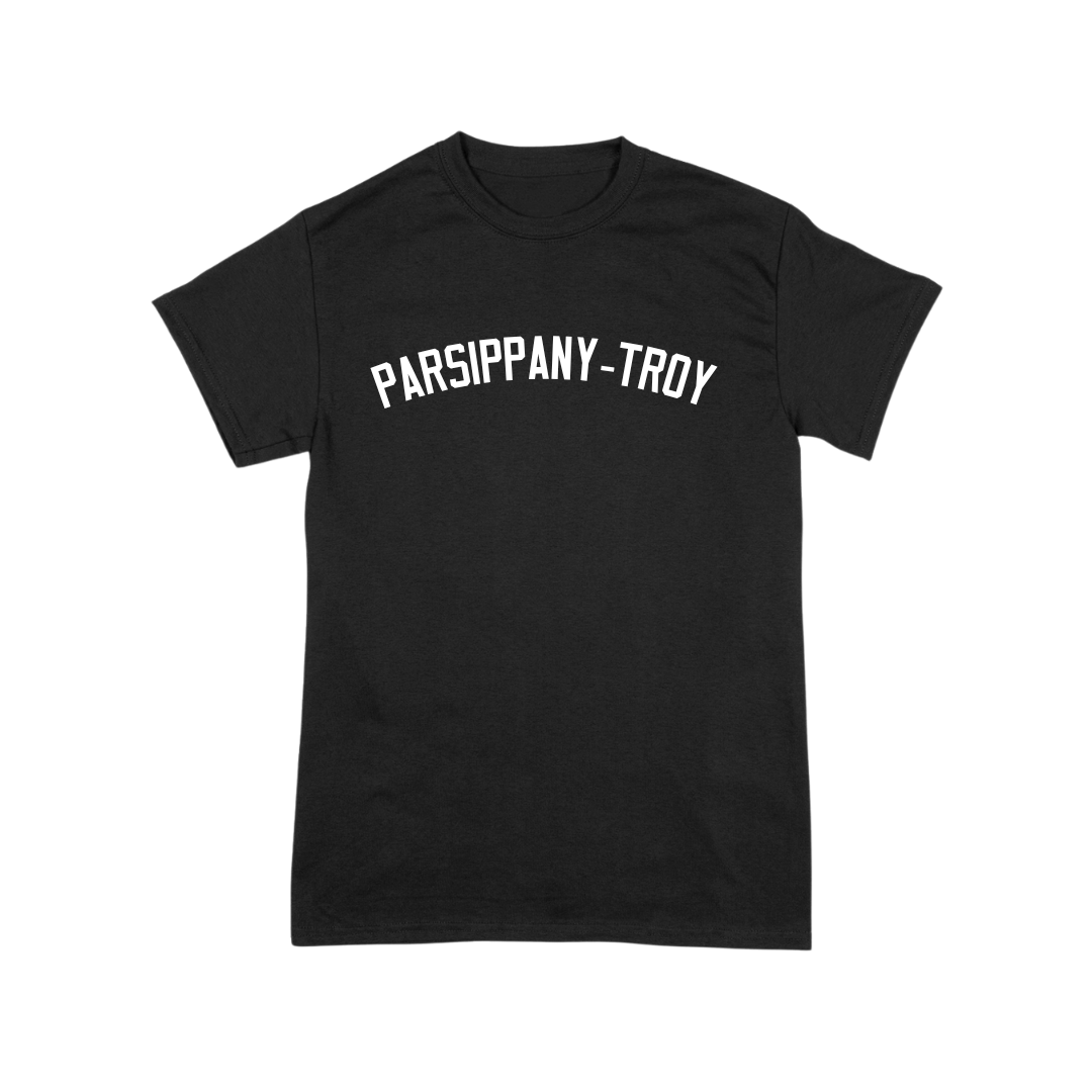 Parsippany-Troy Hills Township NJ Shirt / Hoody Sweatshirt