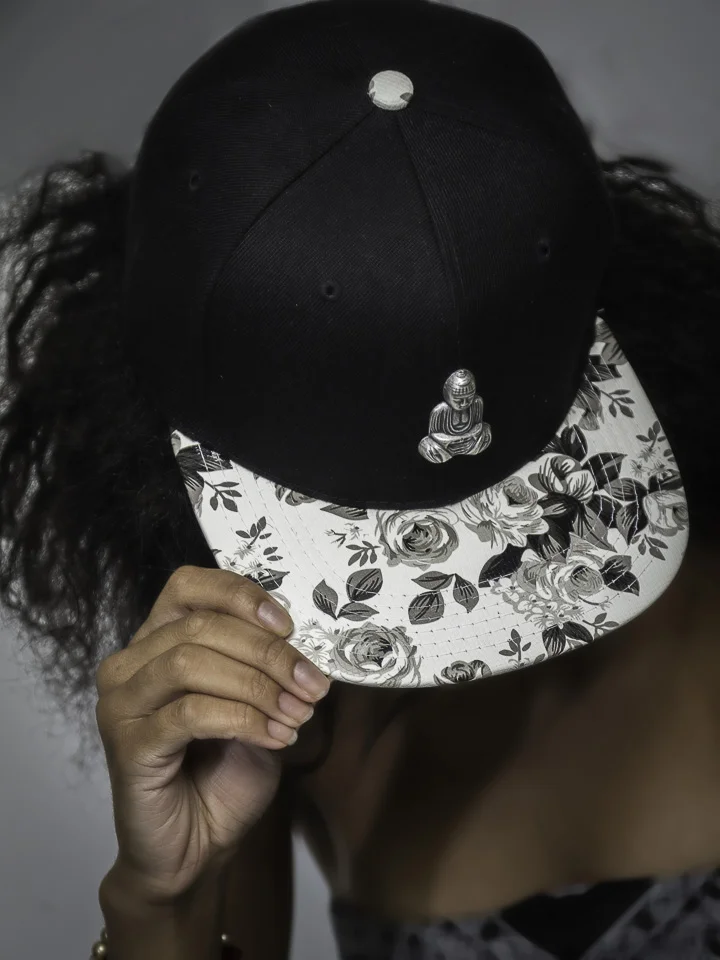 Photo by Clark Thompson Buddha Hat Available 