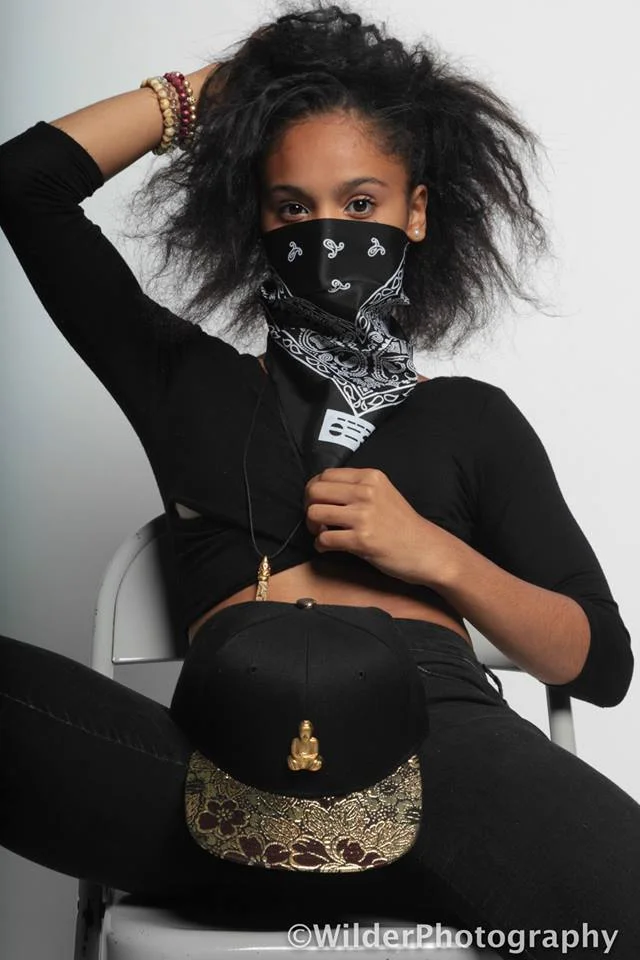Photo by Ahmad Wilder Buddha Hat Available Here