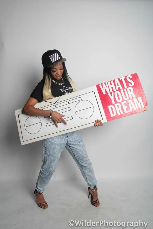 Photo by Ahmad Wilder USA Snapback Available 