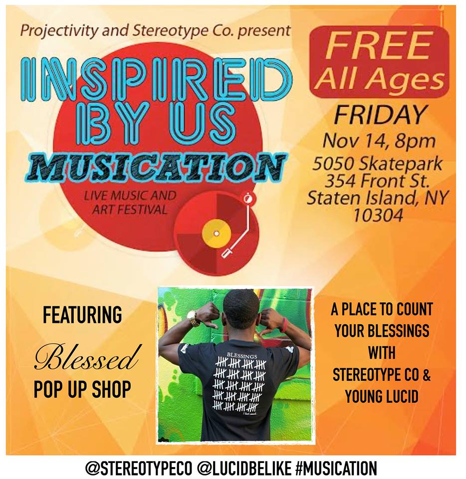 A Place to count your blessings