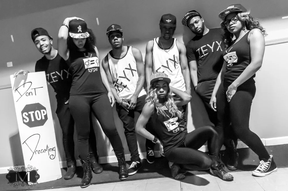 Zeyx vs Stereotype by Matty j (Stereotype meets Zeyx photos)