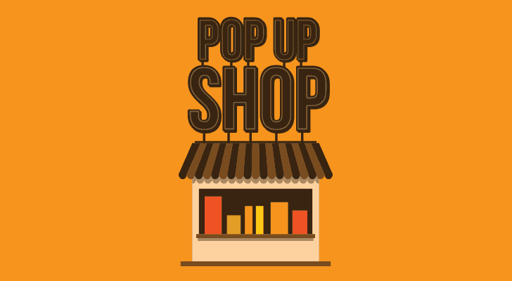5 Pop Up Shop Tips from Stereotype Co
