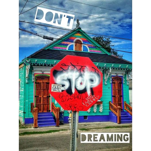 Original Photo by Mike Shane in New Orleans