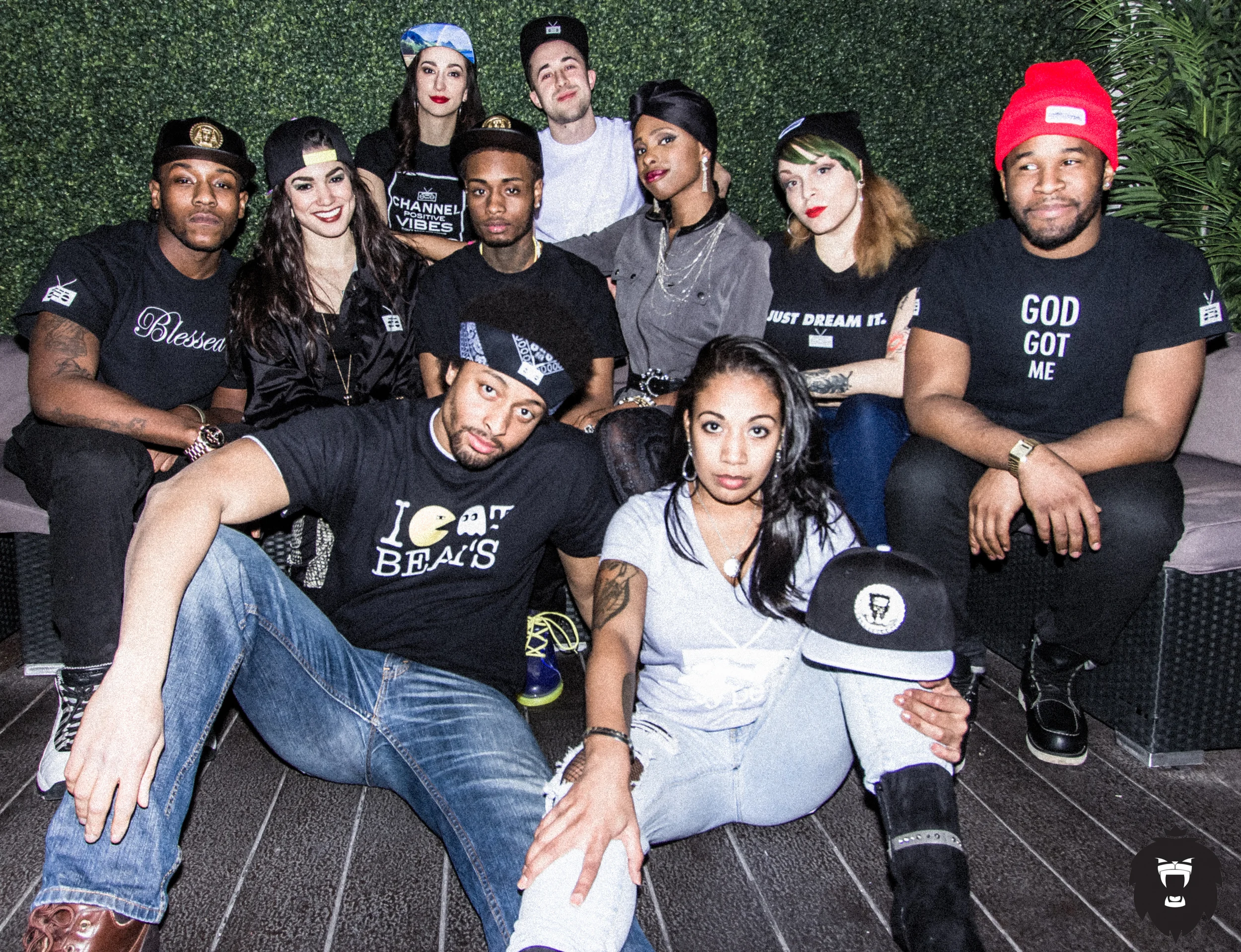 What Happens When 10 Dreamers Go To A Rooftop Fashion Show in NYC
