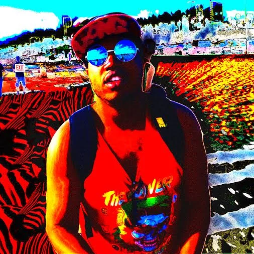 MDXV - Escaping The Sea of the Red Zebra LP (First Listen)