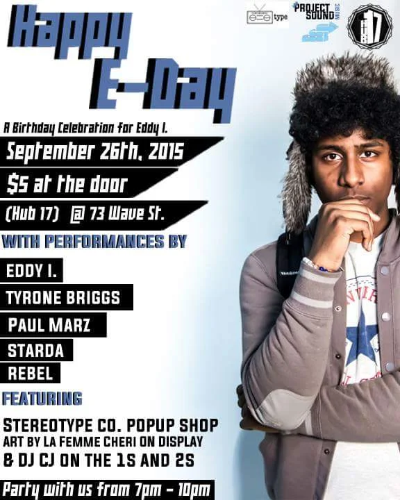 Watch & Learn from Eddy how to throw an Amazing 18th Bday Party at Hub 17 (Photos & Videos)