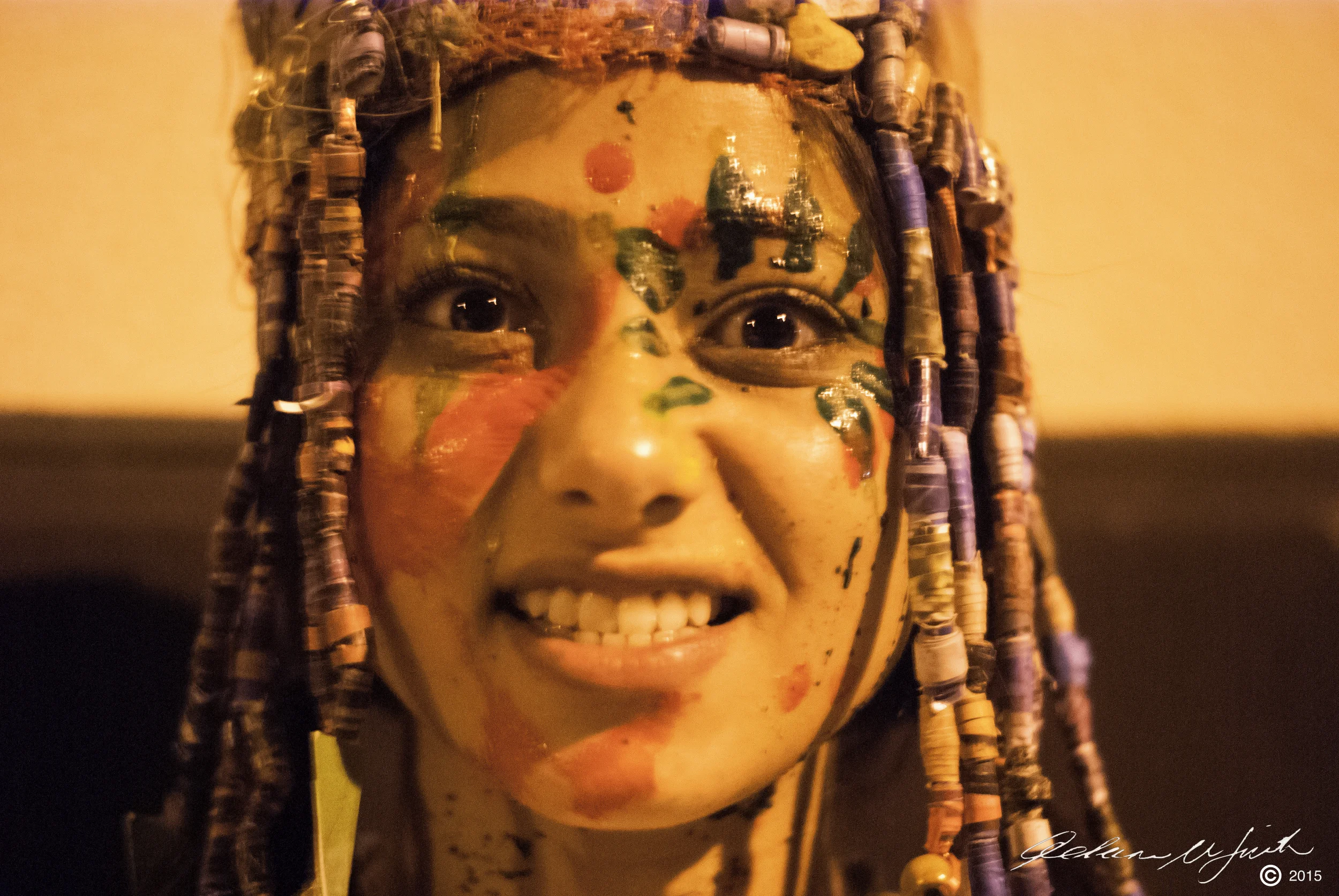 7 Portraits from Artvasion (Photos by Adam Smith)