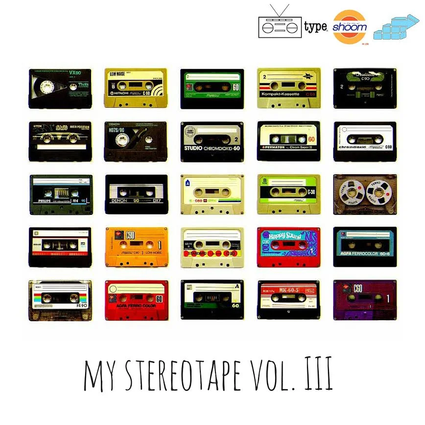 My Stereotape Vol 3 [First Listen]
