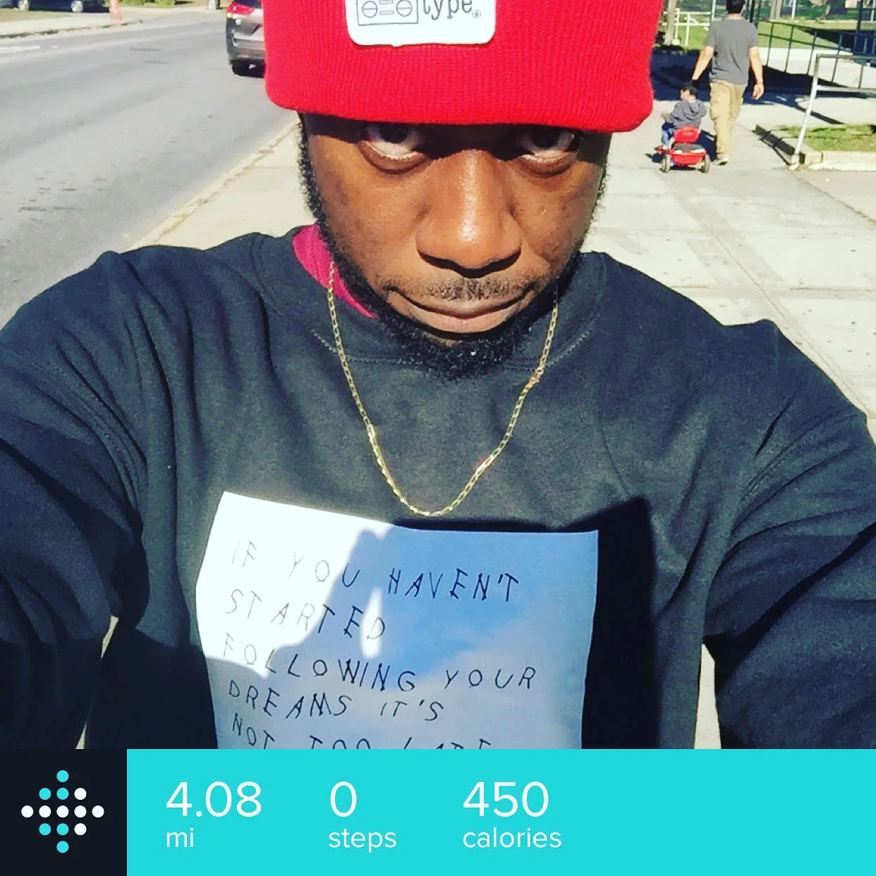 Fit Your Stereotype [Healthy Mindset]