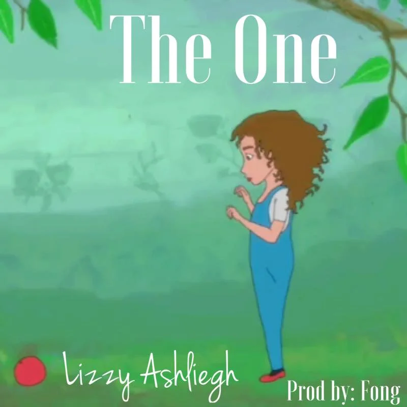 FemaleCentric Lizzy Ashliegh releases the beautifully animated video 'The One' [Watch Here First]