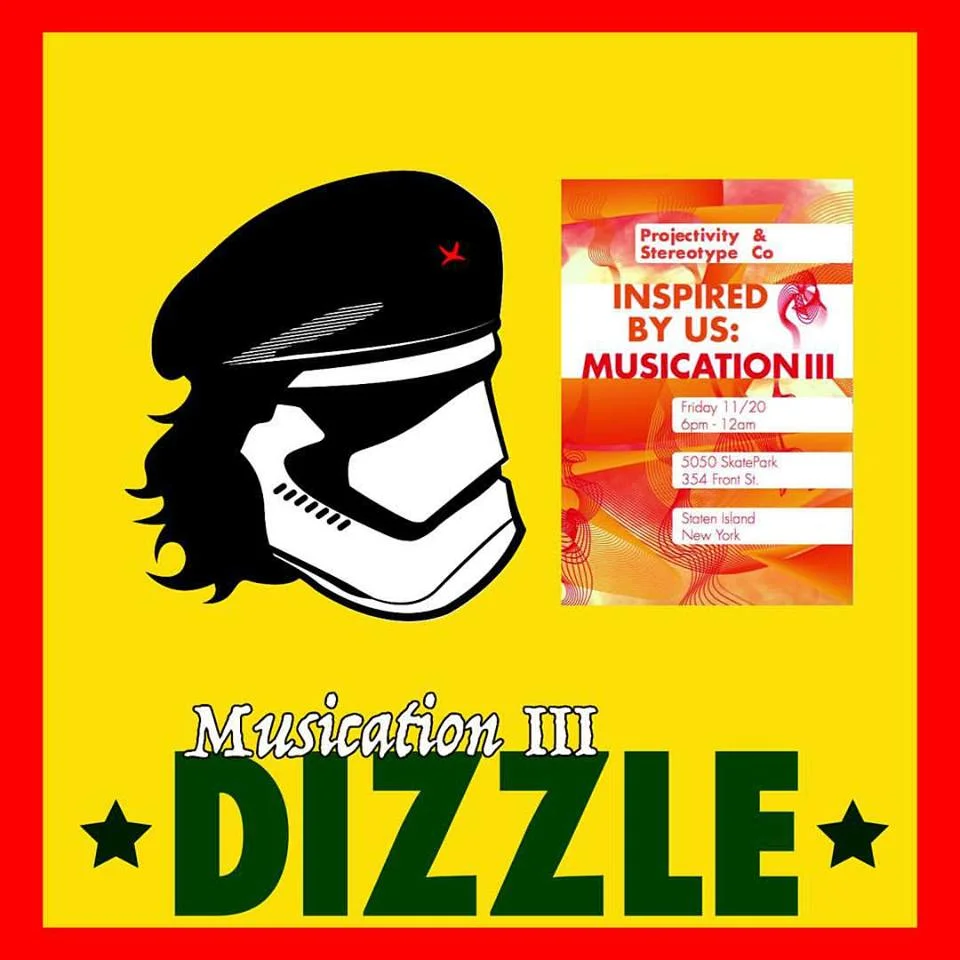 Dizzle - Musication3 Live Mix 