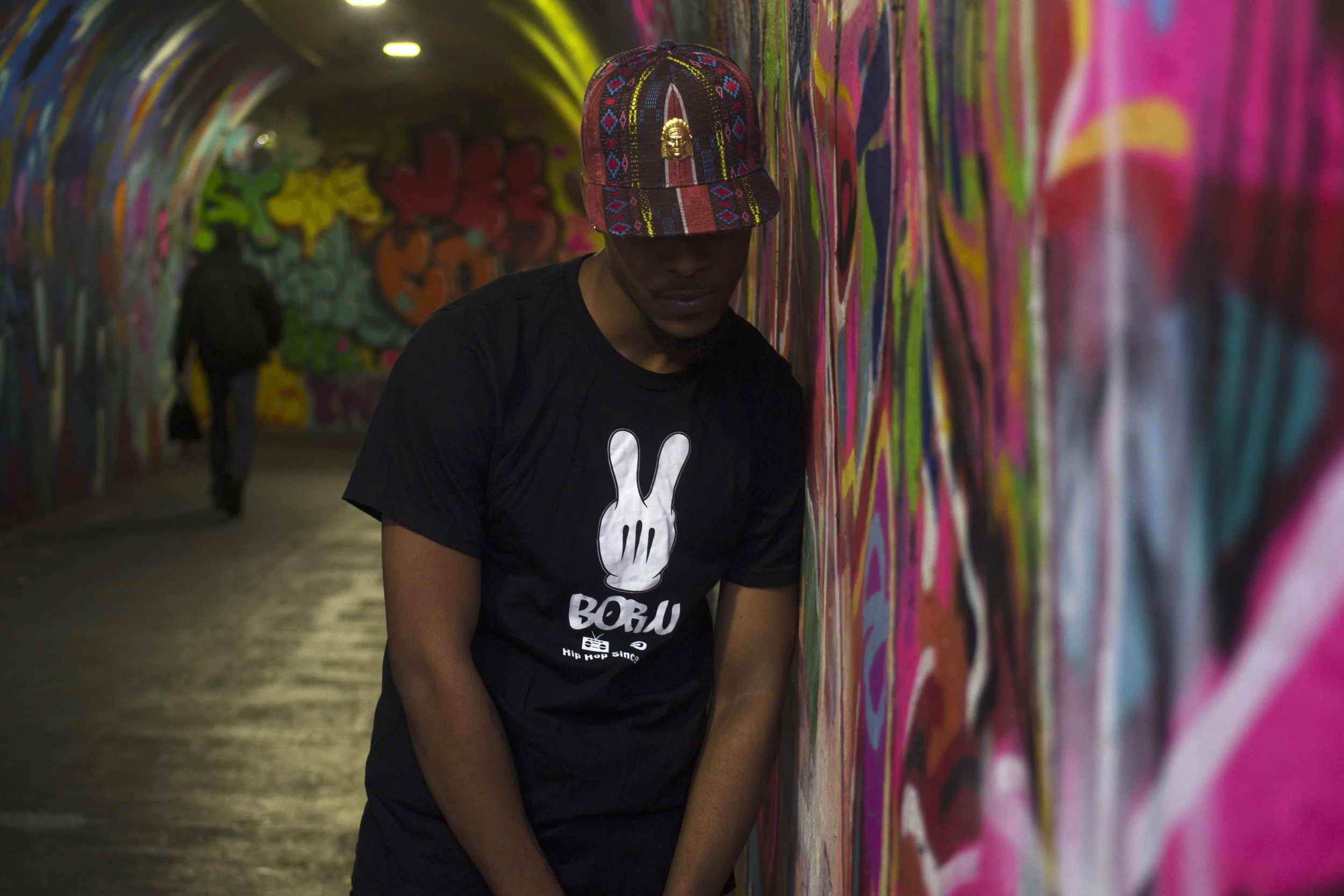 Not Safe For Negativity With Emmanuel Neal [Photos]