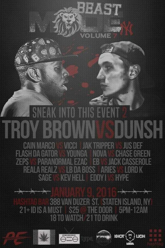 5 Standout Rap Battles from 2015 by Lexx Luthor