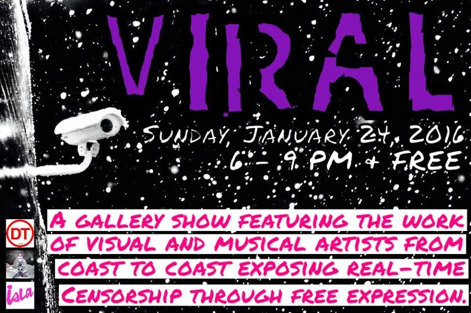 Staten Island is about to be 'Viral' [Save The Date 1/24/16]