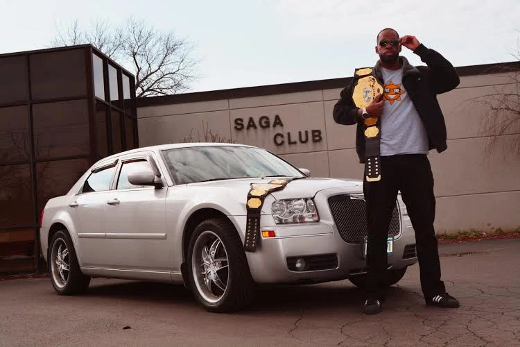 Interview with PB Smooth 'Breaking The Wrestling Stereotype'